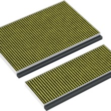 BOSCH Clean Air Plus Geruchsfilter (Ersatz) 11042136 BOSCH Clean Air Plus Geruchsfilter (Ersatz) 11042136