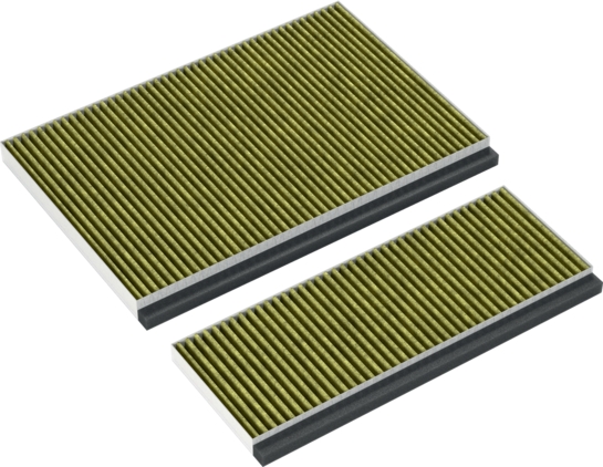 BOSCH Clean Air Plus Geruchsfilter (Ersatz) 11042136 BOSCH Clean Air Plus Geruchsfilter (Ersatz) 11042136