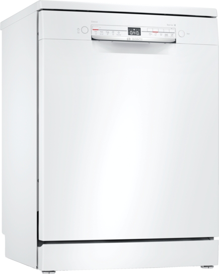 BOSCH Serie 2 Freistehender Geschirrspüler 60 cm Weiß SMS2ITW33E BOSCH Serie 2 Freistehender Geschirrspüler 60 cm Weiß SMS2ITW33E