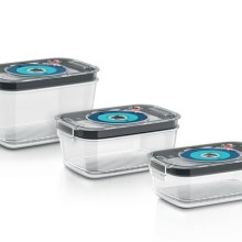 BOSCH 3 Frischhaltedosen 17005342 BOSCH 3 Frischhaltedosen 17005342