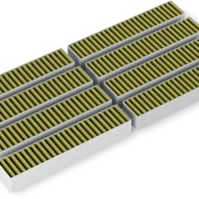 BOSCH Clean Air Plus Geruchsfilter (Ersatz) 17005502 BOSCH Clean Air Plus Geruchsfilter (Ersatz) 17005502