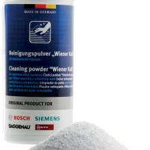 BOSCH Reinigungspulver "Wiener Kalk" für Edelstahloberflächen 00311946 BOSCH Reinigungspulver "Wiener Kalk" für Edelstahloberflächen 00311946