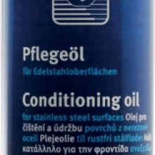 BOSCH Pflegeöl für Edelstahloberflächen Inhalt: 100 ml Flasche; lebensmittelunbedenklich 00311945 BOSCH Pflegeöl für Edelstahloberflächen Inhalt: 100 ml Flasche; lebensmittelunbedenklich 00311945