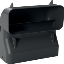 BOSCH Installationszubehör 90° Flachkanalbogen S vertikal 17006153 BOSCH Installationszubehör 90° Flachkanalbogen S vertikal 17006153