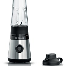 BOSCH Serie 2 Standmixer VitaPower 450 W Edelstahl MMB2111M BOSCH Serie 2 Standmixer VitaPower 450 W Edelstahl MMB2111M