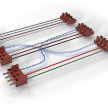 BOSCH Verbindungskabel HEZ391002 BOSCH Verbindungskabel HEZ391002
