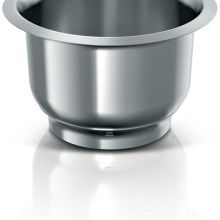 BOSCH Rührschüssel Edelstahl 17005534 BOSCH Rührschüssel Edelstahl 17005534