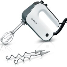 BOSCH Handrührer MFQ4 850 W Weiß, Dark silver MFQ49300 BOSCH Handrührer MFQ4 850 W Weiß, Dark silver MFQ49300