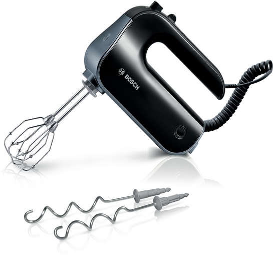 BOSCH Handrührer MFQ4 850 W Schwarz, Dark silver MFQ4930B BOSCH Handrührer MFQ4 850 W Schwarz, Dark silver MFQ4930B