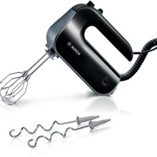 BOSCH Handrührer MFQ4 850 W Schwarz, Dark silver MFQ4930B BOSCH Handrührer MFQ4 850 W Schwarz, Dark silver MFQ4930B