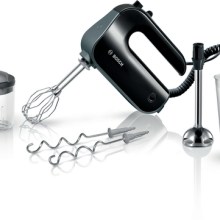 BOSCH Handrührer MFQ4 850 W Schwarz, Dark silver MFQ4980B BOSCH Handrührer MFQ4 850 W Schwarz, Dark silver MFQ4980B