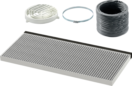 BOSCH Clean Air Umluftset, Erstaustattung DWZ2IT1I4 BOSCH Clean Air Umluftset, Erstaustattung DWZ2IT1I4