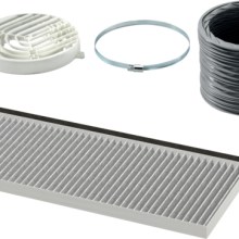 BOSCH Clean Air Umluftset, Erstaustattung DWZ6IB1I4 BOSCH Clean Air Umluftset, Erstaustattung DWZ6IB1I4