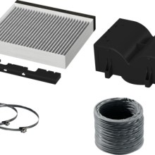 BOSCH Clean Air Standard Umluftset 17006587 BOSCH Clean Air Standard Umluftset 17006587