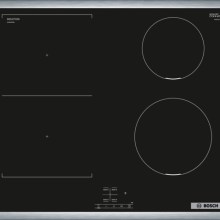 BOSCH Serie 4 Induktionskochfeld 60 cm herdgesteuert, Mit Rahmen aufliegend NVS645CB6E BOSCH Serie 4 Induktionskochfeld 60 cm herdgesteuert, Mit Rahmen aufliegend NVS645CB6E