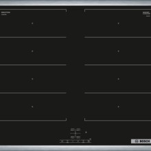 BOSCH Serie 4 Induktionskochfeld 60 cm herdgesteuert, Mit Rahmen aufliegend NXX645CB5E BOSCH Serie 4 Induktionskochfeld 60 cm herdgesteuert, Mit Rahmen aufliegend NXX645CB5E