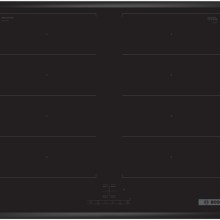 BOSCH Serie 4 Induktionskochfeld 60 cm herdgesteuert, Mit Rahmen aufliegend NXX675CB5E BOSCH Serie 4 Induktionskochfeld 60 cm herdgesteuert, Mit Rahmen aufliegend NXX675CB5E