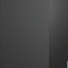 BOSCH Kaminverlängerung 450-854 mm Schwarz DWZ1IB6K1 BOSCH Kaminverlängerung 450-854 mm Schwarz DWZ1IB6K1