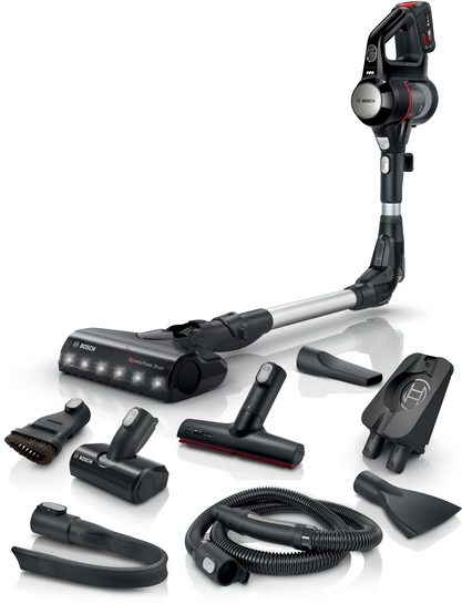 BOSCH Akku-Staubsauger Unlimited 7 Schwarz BKS711XXL BOSCH Akku-Staubsauger Unlimited 7 Schwarz BKS711XXL