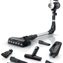 BOSCH Akku-Staubsauger Unlimited 7 Weiß BSS711W BOSCH Akku-Staubsauger Unlimited 7 Weiß BSS711W