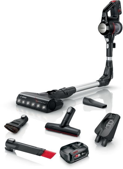 BOSCH Akku-Staubsauger Unlimited 7 Schwarz BCS712XXL BOSCH Akku-Staubsauger Unlimited 7 Schwarz BCS712XXL