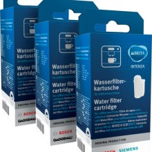 BOSCH Wasserfilter BRITA Intenza für Kaffeevollautomaten 17008836 BOSCH Wasserfilter BRITA Intenza für Kaffeevollautomaten 17008836