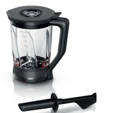 BOSCH Mix-Aufsatz (Glas) 17006613 BOSCH Mix-Aufsatz (Glas) 17006613