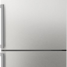 BOSCH Serie 4 Freistehende Kühl-Gefrier-Kombination mit Gefrierbereich unten 186 x 60 cm Edelstahl KGN36VICT BOSCH Serie 4 Freistehende Kühl-Gefrier-Kombination mit Gefrierbereich unten 186 x 60 cm Edelstahl KGN36VICT