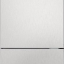 BOSCH Serie 4 Freistehende Kühl-Gefrier-Kombination mit Gefrierbereich unten 186 x 60 cm Metall-Optik, Total No Frost KGN362LDF BOSCH Serie 4 Freistehende Kühl-Gefrier-Kombination mit Gefrierbereich unten 186 x 60 cm Metall-Optik, Total No Frost KGN362LDF