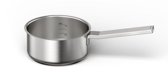 BOSCH Pro Induction Stielkasserolle 16cm 17006180 BOSCH Pro Induction Stielkasserolle 16cm 17006180