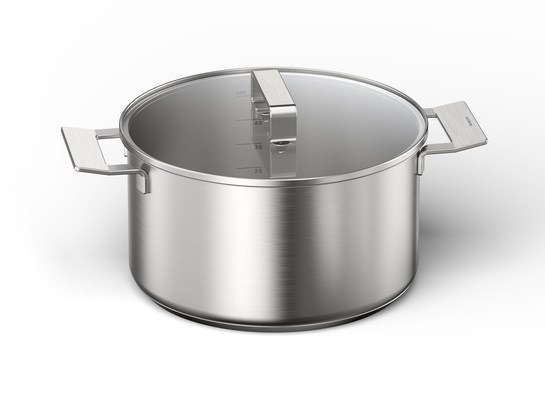 BOSCH Pro Induction Topf 24cm 17006183 BOSCH Pro Induction Topf 24cm 17006183