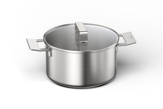 BOSCH Pro Induction Topf 20cm 17006182 BOSCH Pro Induction Topf 20cm 17006182