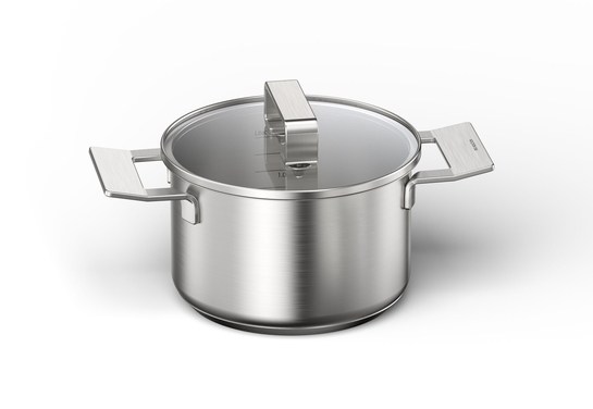 BOSCH Pro Induction Topf 16cm 17006181 BOSCH Pro Induction Topf 16cm 17006181