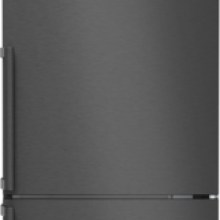 BOSCH Serie 4 Freistehende Kühl-Gefrier-Kombination mit Gefrierbereich unten 203 x 60 cm Gebürsteter schwarzer Stahl AntiFingerprint KGN39VXBT BOSCH Serie 4 Freistehende Kühl-Gefrier-Kombination mit Gefrierbereich unten 203 x 60 cm Gebürsteter schwarzer Stahl AntiFingerprint KGN39VXBT