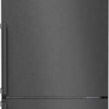 BOSCH Serie 4 Freistehende Kühl-Gefrier-Kombination mit Gefrierbereich unten 203 x 60 cm Gebürsteter schwarzer Stahl AntiFingerprint, Total No Frost KGN39VXCT BOSCH Serie 4 Freistehende Kühl-Gefrier-Kombination mit Gefrierbereich unten 203 x 60 cm Gebürsteter schwarzer Stahl AntiFingerprint, Total No Frost KGN39VXCT