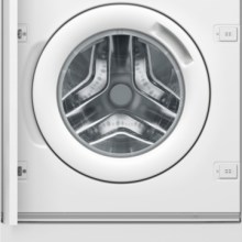 BOSCH Serie 8 Einbauwaschmaschine 8 kg max. 1400 U/min. WIW28443 BOSCH Serie 8 Einbauwaschmaschine 8 kg max. 1400 U/min. WIW28443