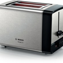 BOSCH Kompakt Toaster DesignLine Edelstahl TAT5P420DE BOSCH Kompakt Toaster DesignLine Edelstahl TAT5P420DE
