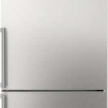 BOSCH Serie 6 Freistehende Kühl-Gefrier-Kombination mit Gefrierbereich unten 203 x 70 cm Edelstahl KGN49AIBT BOSCH Serie 6 Freistehende Kühl-Gefrier-Kombination mit Gefrierbereich unten 203 x 70 cm Edelstahl KGN49AIBT
