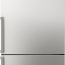 BOSCH Serie 4 Freistehende Kühl-Gefrier-Kombination mit Gefrierbereich unten 203 x 70 cm Edelstahl KGN49VICT BOSCH Serie 4 Freistehende Kühl-Gefrier-Kombination mit Gefrierbereich unten 203 x 70 cm Edelstahl KGN49VICT