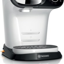 BOSCH Kapselmaschine TASSIMO MY WAY 2 TAS6504 BOSCH Kapselmaschine TASSIMO MY WAY 2 TAS6504