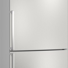 BOSCH Serie 6 Freistehende Kühl-Gefrier-Kombination mit Gefrierbereich unten 186 x 86 cm Edelstahl KGN86AIDR BOSCH Serie 6 Freistehende Kühl-Gefrier-Kombination mit Gefrierbereich unten 186 x 86 cm Edelstahl KGN86AIDR