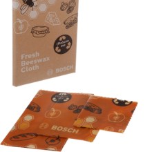 BOSCH Bosch Bienenwachstuch Set 17006827 BOSCH Bosch Bienenwachstuch Set 17006827