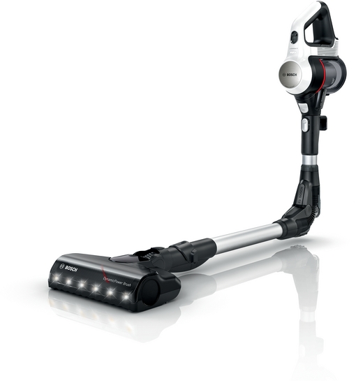 BOSCH Akku-Staubsauger Unlimited 7 Solo Weiß BBS71BWHTE BOSCH Akku-Staubsauger Unlimited 7 Solo Weiß BBS71BWHTE