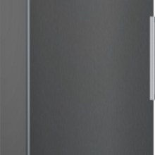 BOSCH Serie 4 Freistehender Kühlschrank 186 x 60 cm Gebürsteter schwarzer Stahl AntiFingerprint KSV36VXDP BOSCH Serie 4 Freistehender Kühlschrank 186 x 60 cm Gebürsteter schwarzer Stahl AntiFingerprint KSV36VXDP