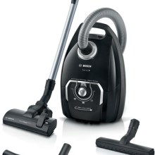 BOSCH Serie 8 Staubsauger mit Beutel Schwarz BGL8XALL BOSCH Serie 8 Staubsauger mit Beutel Schwarz BGL8XALL