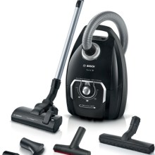 BOSCH Serie 8 Staubsauger mit Beutel Schwarz BGL8XALL BOSCH Serie 8 Staubsauger mit Beutel Schwarz BGL8XALL