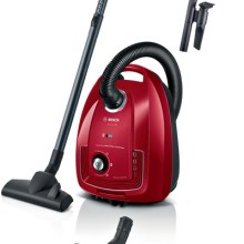 BOSCH Serie 4 Staubsauger mit Beutel Rot BGD38RD1H BOSCH Serie 4 Staubsauger mit Beutel Rot BGD38RD1H