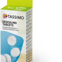 BOSCH TASSIMO Entkalkungstabletten TCZ6004 BOSCH TASSIMO Entkalkungstabletten TCZ6004