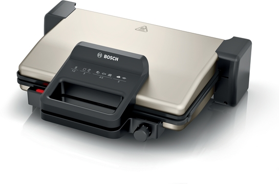 BOSCH Tischgrill Silber TCG3302 BOSCH Tischgrill Silber TCG3302