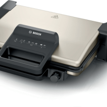 BOSCH Tischgrill Silber TCG3302 BOSCH Tischgrill Silber TCG3302